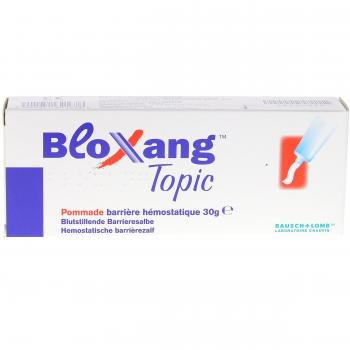Bausch & Lomb Bloxang Topic Pommade Hémostatique 30 g