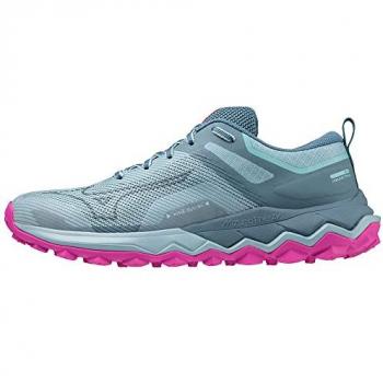 Mizuno Wave Ibuki 4 Trail Running Shoe Women