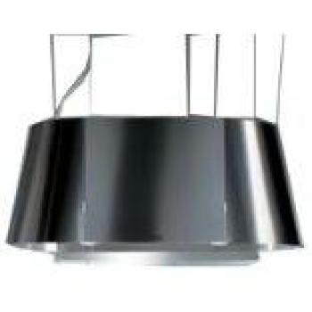Campana Elica Twin IX/F 90 800m³/h Acero Inoxidable