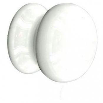 Grey Ceramic Twist Knob S3573