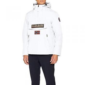 Napapijri Rainforest Pocket Giacca Uomo S 100% Poliammide