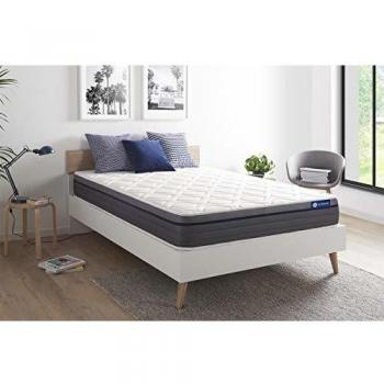 Matelas Actilatex Zen 160 x 200 cm – Latex & Mémoire de Forme 26 cm