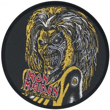 Patch Iron Maiden