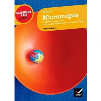 Micromégas et autres contes