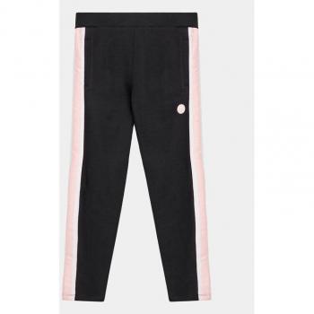 Pantaloni di Tuta Guess J3YQ13 Nero Casual