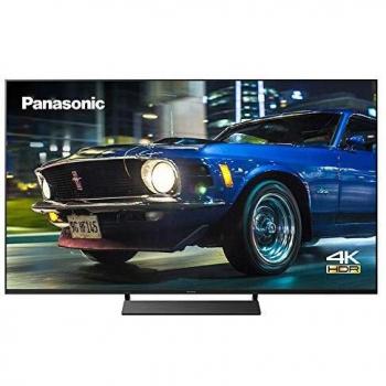 Panasonic 58‑Inch TX58HX800B Ultra HD LED TV with Freeview Play & HDR