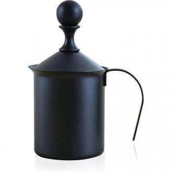 Premium Edelstahl Milchkrug für Kaffee