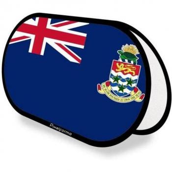 Flag of the Cayman Islands – 70x120cm – Retractable Banner