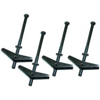 Wall Hook Toggle for Cavities 50x6x100mm – 48 Count