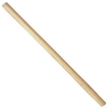 Manche en bois robuste 800 mm (pour 2-3-4 kg)