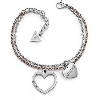 Collana Trendy con Bracciale GUESS Collection e Codice UBB78099