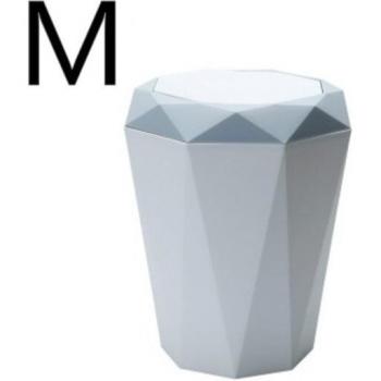 Desktop Paper Trash Bin