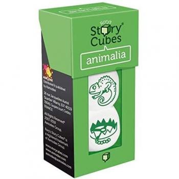 Cubes d'Histoire Animaux Fantastiques