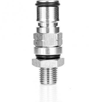 Ball Lock Post with 1/4 Inch Thread for Corny Keg