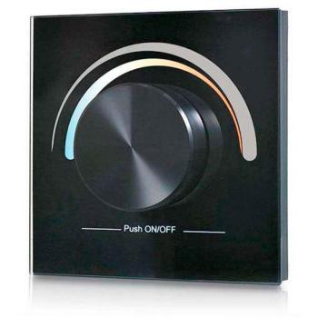 RB2836 Frontal Duplo Preto – Sistema de Controle RF 2,4 GHz
