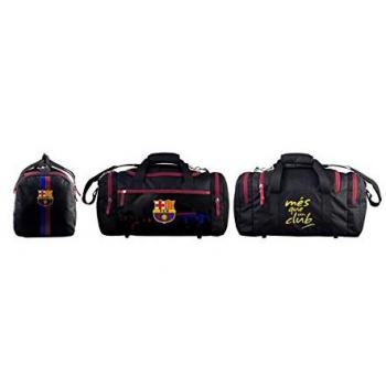 Sac Mixte FC BARCELONE – Enfant – 50 cm – Grenat – 1 Compartiment