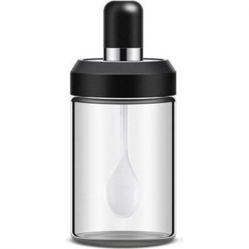 All-in-One Seasoning Glass Jar