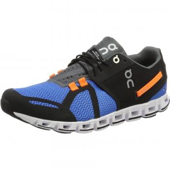 On Running Cloud M 10.5, Calzado Deportivo para Hombre, Negro