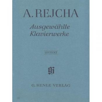 Partitions classique HENLE VERLAG REJCHA, ANTONIN