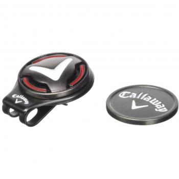 Callaway Marcabolas Clip‑On Golf Marker