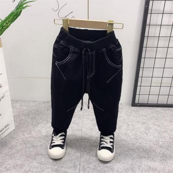 Boys Spring Autumn Jeans