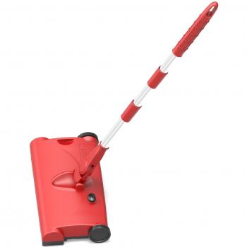 Wiederaufladbarer Roboterstaubsauger mit 1800Pa, Trocken