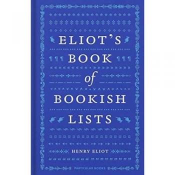 Eliot's Book of Bookish Lists