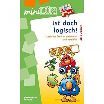 miniLÜK-Sets: miniLÜK-Set: Ist doch logisch!: 5