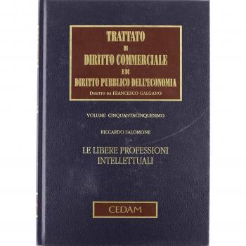Libere professioni intellettuali: Vol. 55