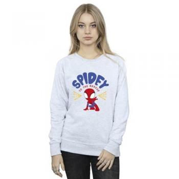 Sweatshirt Spidey et ses amis extraordinaires pour femmes
