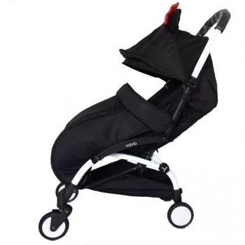 Yoyaplus Herbst Fußsack für Kinderwagen