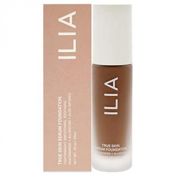 Ilia True Skin Serum Macquarie Sf13 Foundation 30ml Brown female One Size