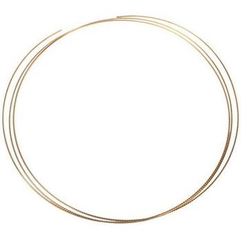 Cable de Cobre Oro 8 pies – Guitarra 1.5 mm