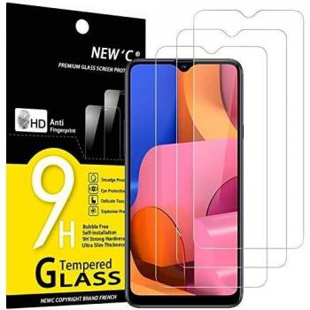 Proteggi Schermo 3x Vetro Temperato Samsung A20S – Anti Graffio 0,33 mm