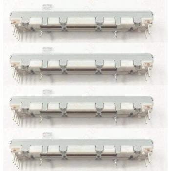 Channel Fader Replacement Set for DCV1027 DJM850 900 2000NEXUS DDJ-SZ XDJ-AERO DJM-T1