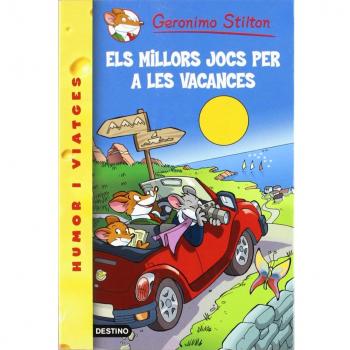 Els millors jocs per les teves vacances