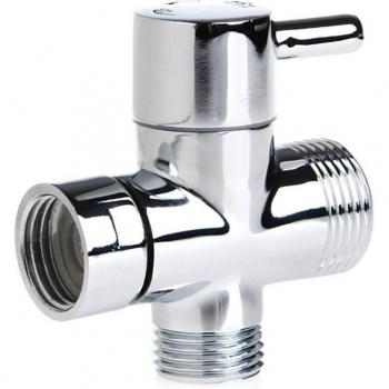 Adaptateur de plomberie à 3 voies