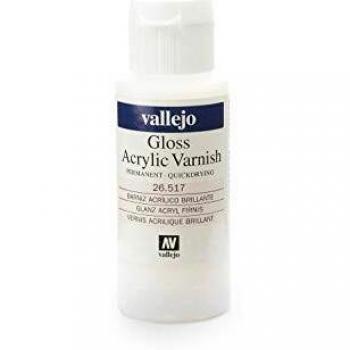 Vallejo Glanzlackierung (60ml)