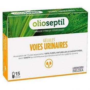 Ineldea Olioseptil voie urinaire 15 gÃ©lules