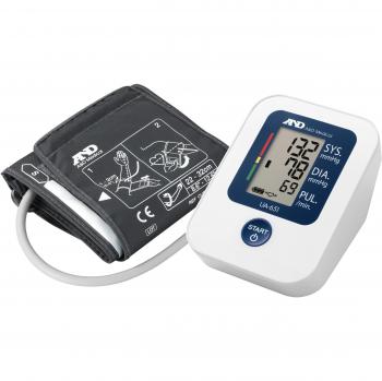 A&D Medical UA651 Upper Arm Blood Pressure Monitor