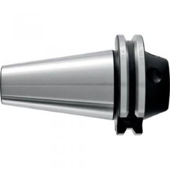Mandrino piatto Weldon DIN 69871AD Ø 6 mm SK40 L.100mm PROMAT