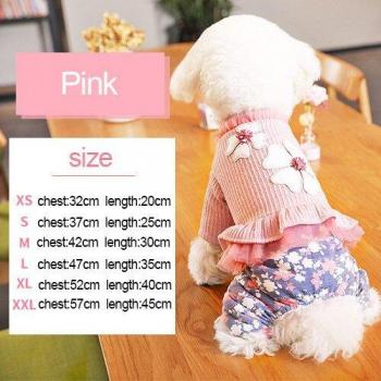 HOOPET Chihuahua Pet Clothes
