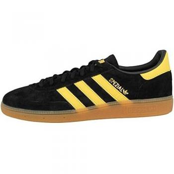 Adidas Handbal Spezial Vrouwen Zwart Geel