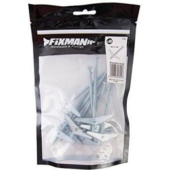 M5 100 mm Spring Toggle Screws – 10‑Pack