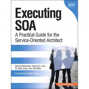 Vitalsource Technologies, Inc. EXECUTING SOA: A PRACTICAL GUIDE FOR THE SERVICE-ORIENTED ARCHITECT