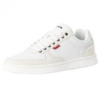Levi’s® Acc. Sneaker mit Label-Detail Modell 'REECE', Größe 40