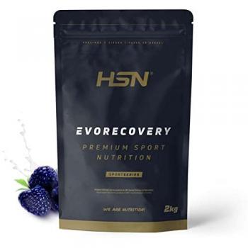 HSN Evorecovery 2 kg Blaue Himbeere