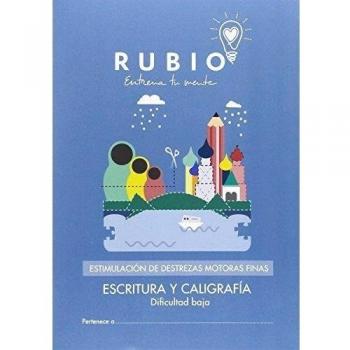 Escritura y caligrafia dificultad baja