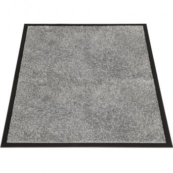 Eazycare Basic Hellgraue Schmutzfangmatte 60x80cm