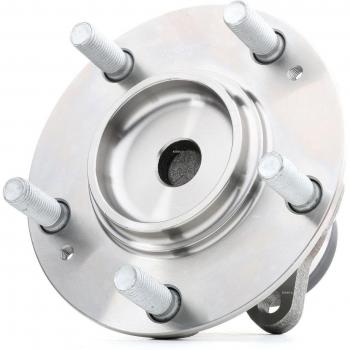 Pacchetto cuscinetti ruota RIDEX 654W0904